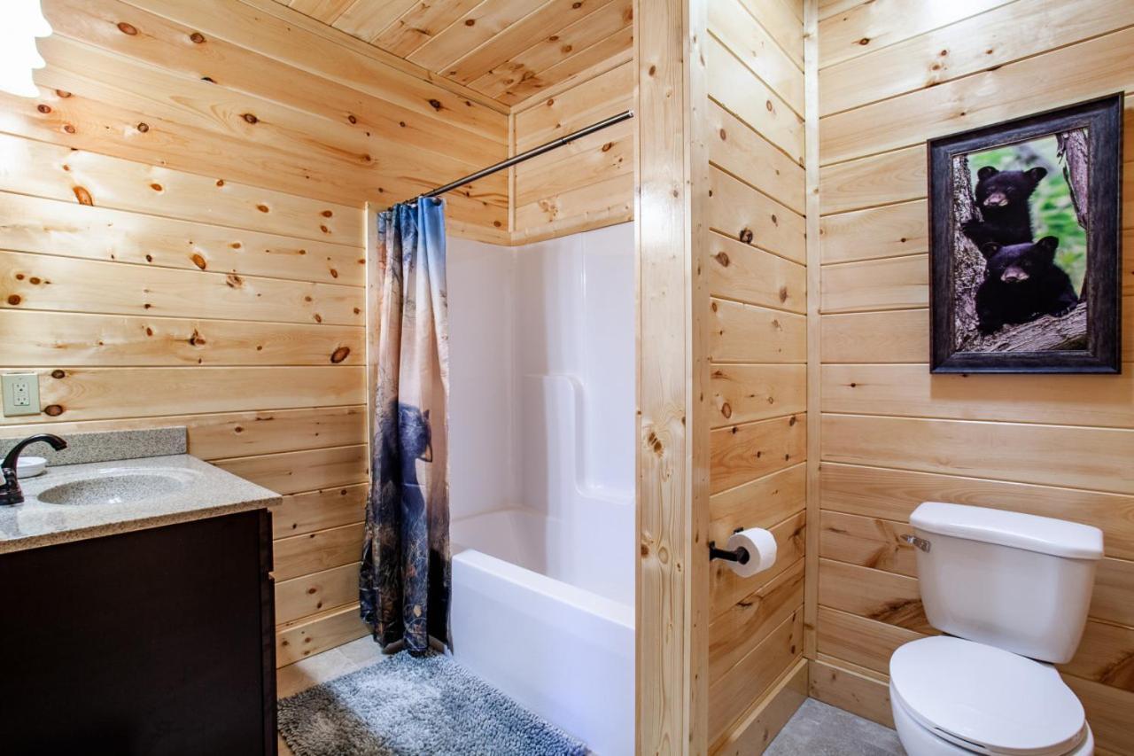 Swimming Bears Lodge 1 With Indoor Pool And Hot Tub Pigeon Forge Luaran gambar